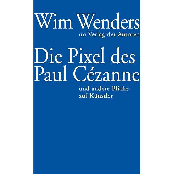 4 Real & True 2!: Landschaften. Photographien : Wenders, Wim